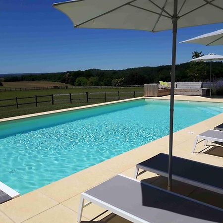 La Douce Dordogne Bed & Breakfast Coux-et-Bigaroque-Mouzens Exterior photo